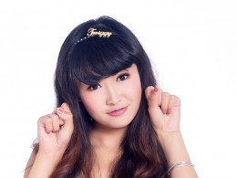 CL时尚摄影工作室——甜美写真欣赏