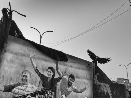 趣味的街头 | 摄影师Sasikumar Ramachandran