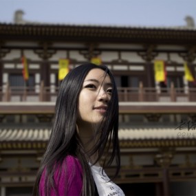 青龙寺活动作业