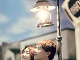 我们俩真的很开心