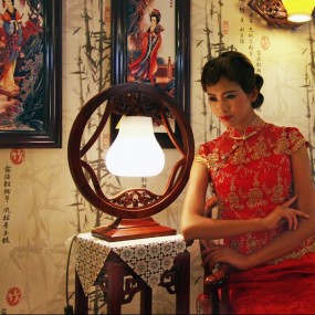 模特大赛参赛作品