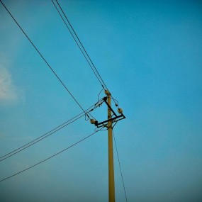 镜头里的郑东新区