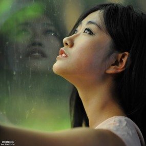 《人像摄影》一组  自由人  摄