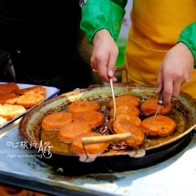 西安小吃掃蕩記錄 吃貨不可錯過的美食地 [42P]