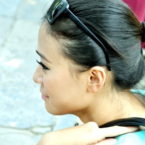 作业之二【道温泉酒店】拍美女