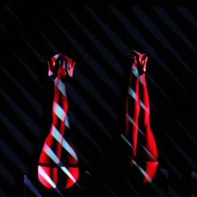 超级震撼的艳舞秀“永远疯狂（Forever Crazy）”