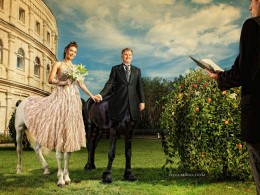 泰国蜜月旅拍婚纱摄影师Eduard Stelmakh创意婚纱摄影作品集