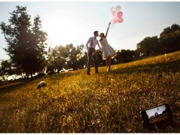 小雅风尚婚纱摄影—完美的爱情