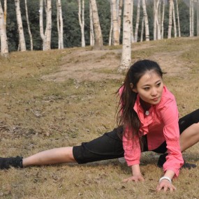 城市运动公园人像习作2