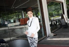 淘宝服装咖啡厅系列