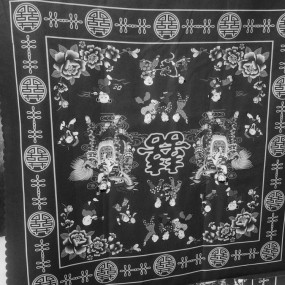 即将失传的民间手艺--剃头挑子