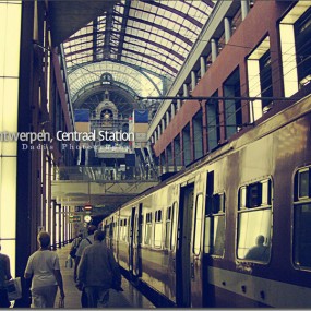 路过世界上最美的火车站