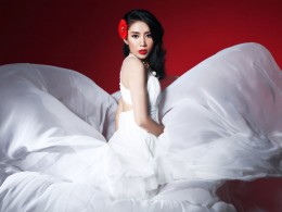 一组棚拍的原图