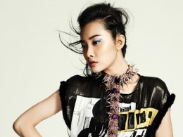 [杂志大片] 《Glass》杂志时尚大片 by Chris Craymer