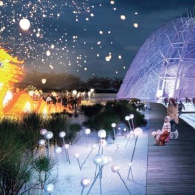 2017全新景点，这些地方最值得期待~