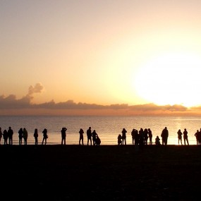 青海湖--让人心灵沉醉之地
