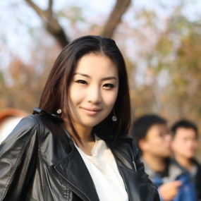 很韩范的麻豆儿