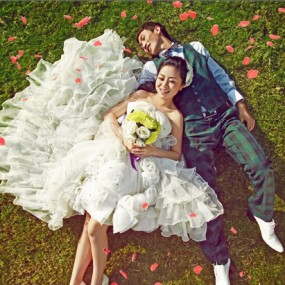 西安摩尔映画婚纱摄影