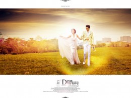 不同脸型新娘选择头纱建议 完美地衬托出你的脸型