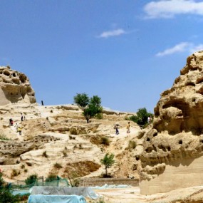 统万城（靖边）