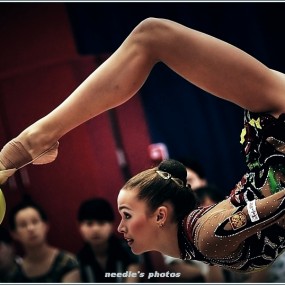 那些美丽的精灵们