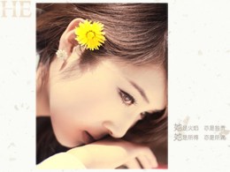 【品摄影】唯美静态电影—— She