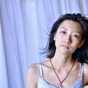 7月19日棚拍—文艺小女生