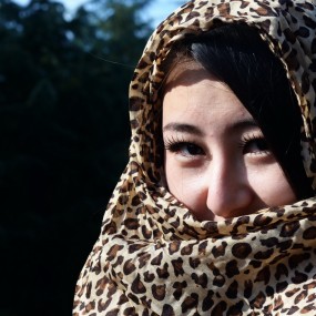 去杜陵放松了一下