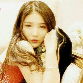 【冬季超模摄影大赛】一瞥