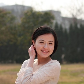 3.11城市运动公园--这个妹纸我只拍了一张，申精！