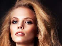 Djamel Boucly 妆容时尚大片