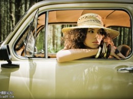 Bibiana Mesa时尚摄影作品