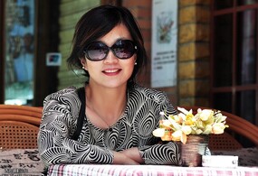 我的老伴儿（两张）