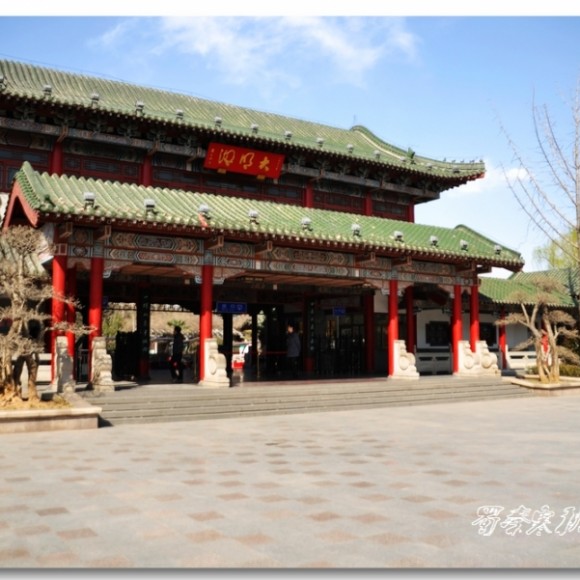 天下第一湖-----大明湖