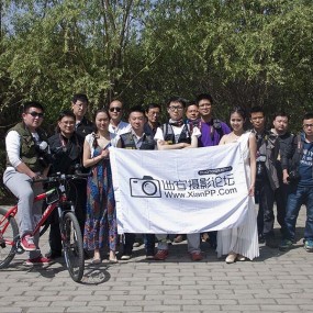 2013.4.6日 杜陵春游活动花絮