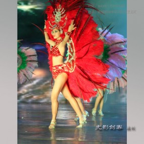 大型新视听综艺晚会《西安之夜》----演艺汇篇