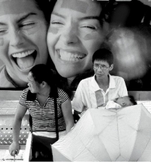 票友老谢的街头幽默