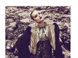 Vogue Portugal November 2012 by Kevin Sinclair