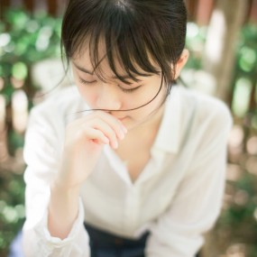 我的眼里只有你，便是这个夏天