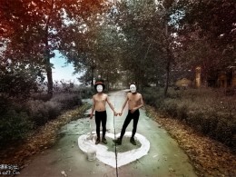 马良~不可饶恕的孩子~~~