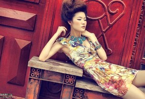 时装 // FUZI VISION 门徒作品