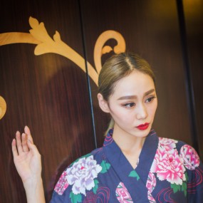 寻找“封面女郎”摄影大赛——风同学