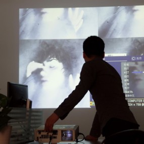 领袖户外人像后期培训花絮