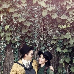 #西安米兰婚纱摄影#新娘卸妆的几个技巧