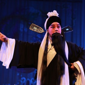 老黑----秦腔折子戏