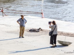 【末伏里的重庆人】