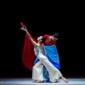 (61P更新)“2012延长石油之夜”芭蕾舞剧《牡丹亭》