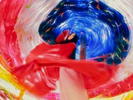 经幡猎猎 仙袂飘飘