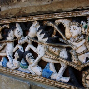 悠游巴厘岛--建筑与艺术