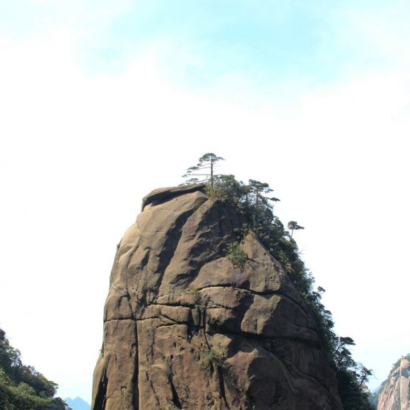 江西三清山旅游（三）